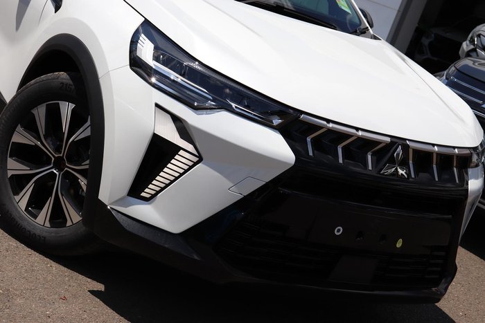 2025 Mitsubishi ASX LS