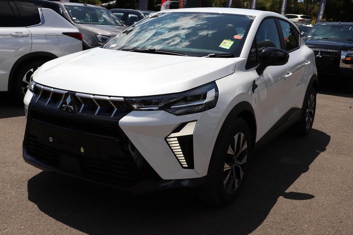 2025 Mitsubishi ASX LS