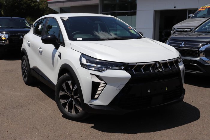 2025 Mitsubishi ASX