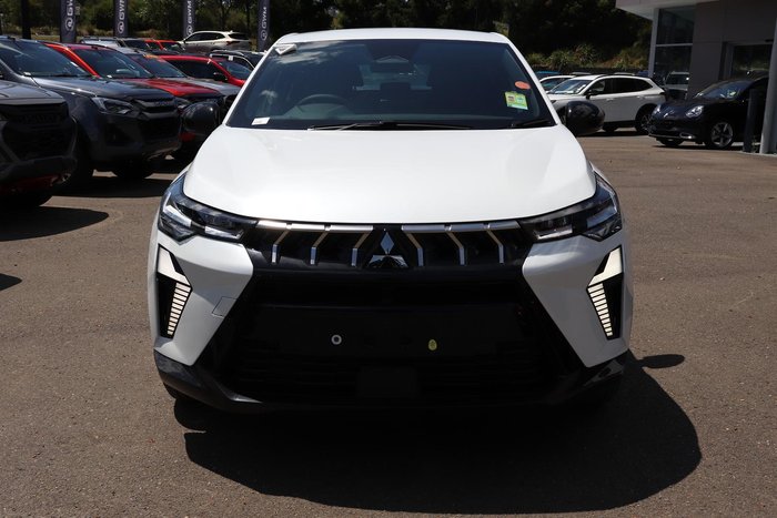 2025 Mitsubishi ASX LS