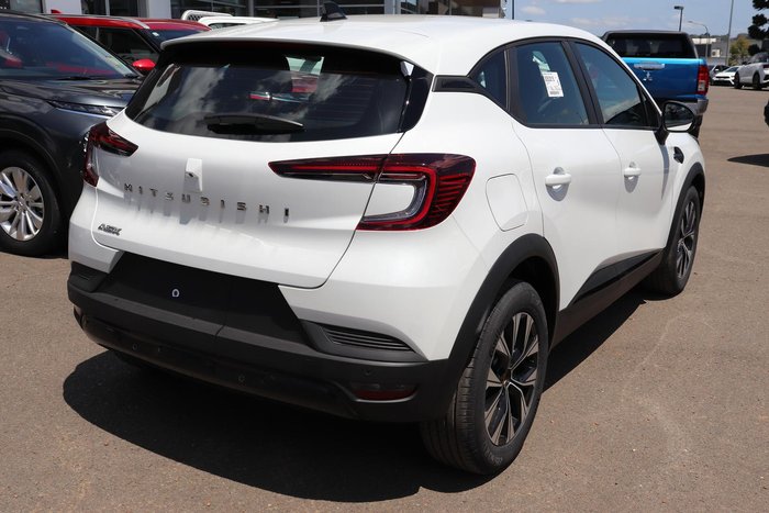 2025 Mitsubishi ASX LS