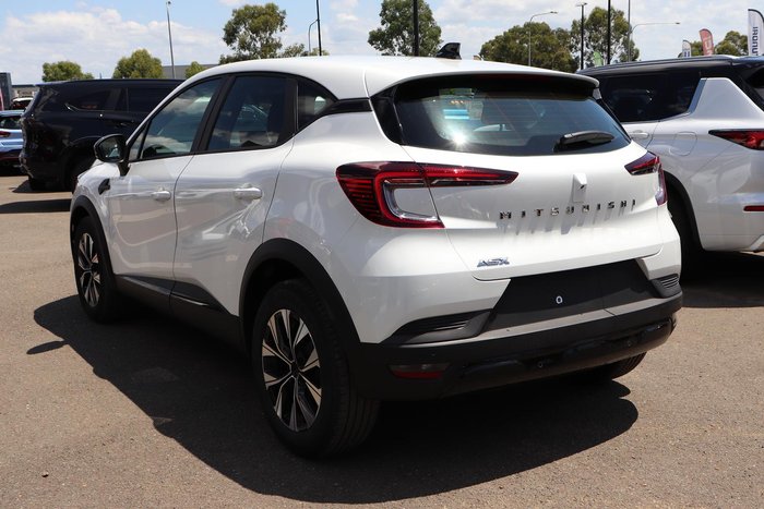 2025 Mitsubishi ASX LS