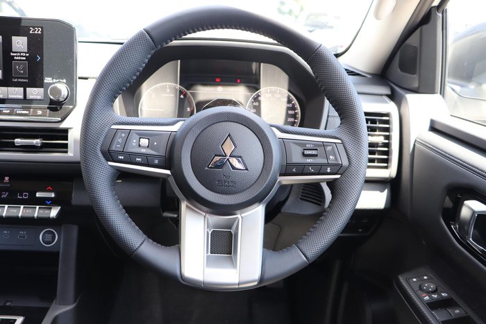 2024 Mitsubishi Triton GLS