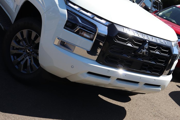 2024 Mitsubishi Triton GLS