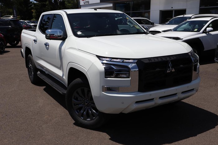 2024 Mitsubishi Triton