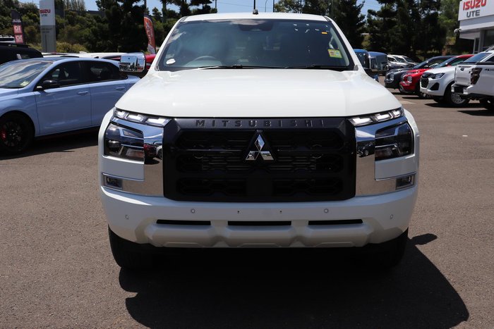 2024 Mitsubishi Triton GLS