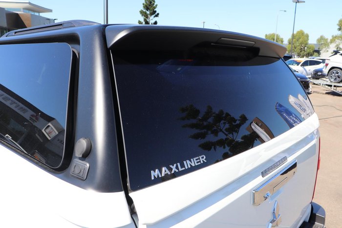 2025 Mitsubishi Triton GLS