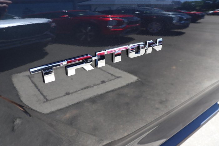 2025 Mitsubishi Triton GLX