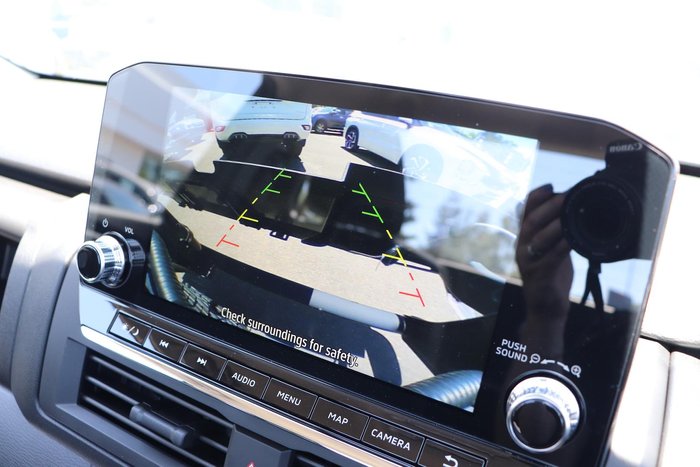 2025 Mitsubishi Triton GLX