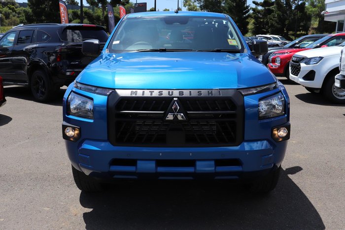 2025 Mitsubishi Triton GLX-R