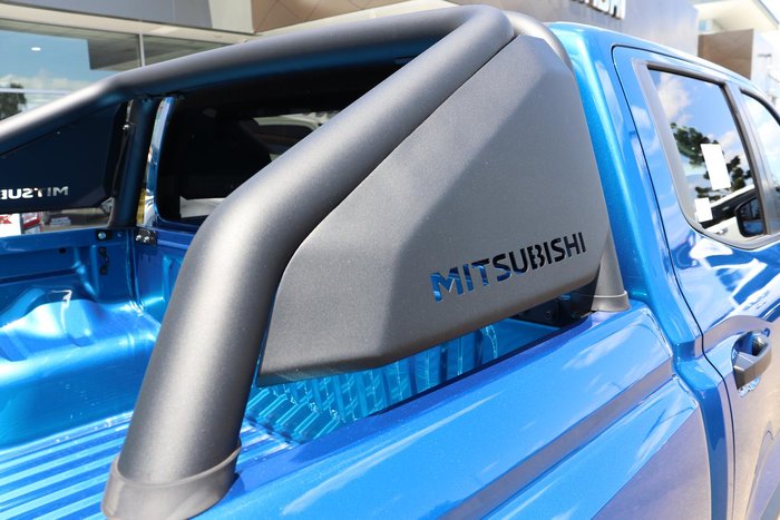 2025 Mitsubishi Triton GLX-R