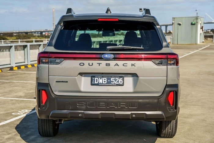 2025 Subaru Outback AWD