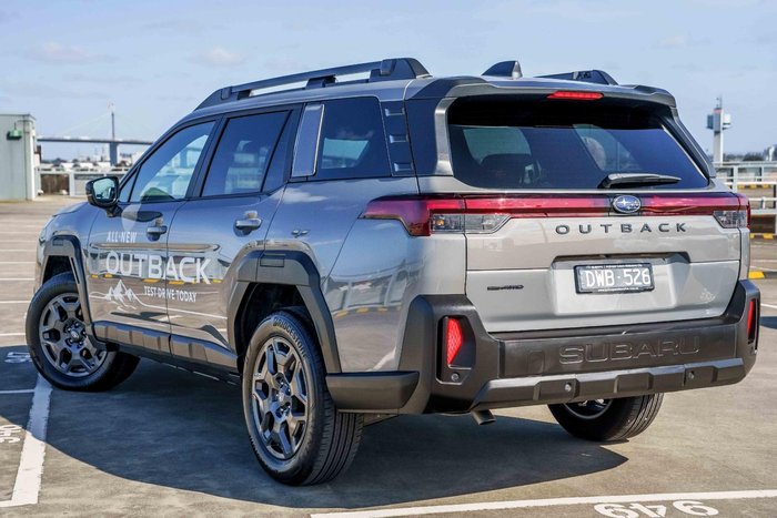 2025 Subaru Outback AWD