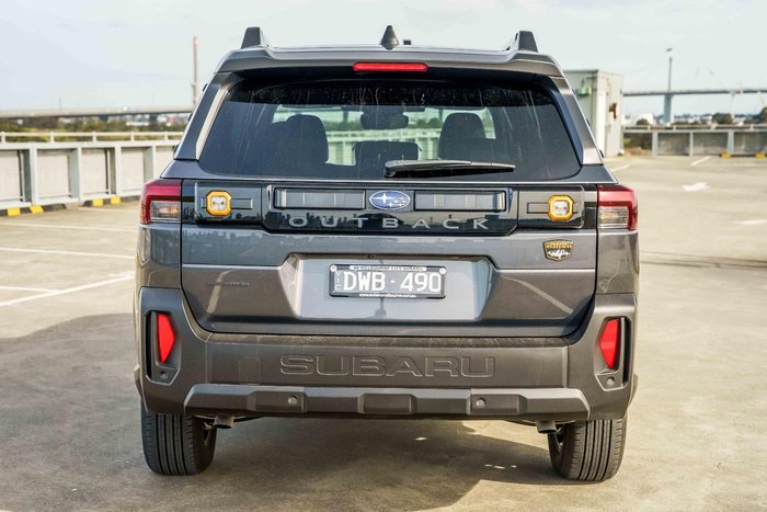 2025 Subaru Outback