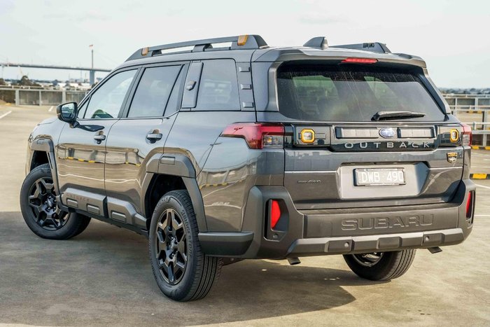 2025 Subaru Outback
