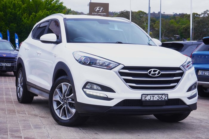 2018 Hyundai Tucson