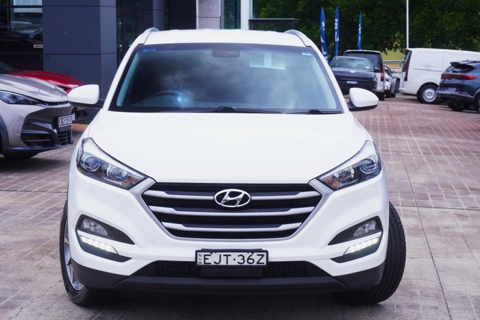 2018 Hyundai Tucson Active X
