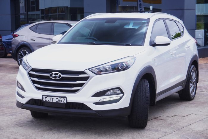 2018 Hyundai Tucson Active X