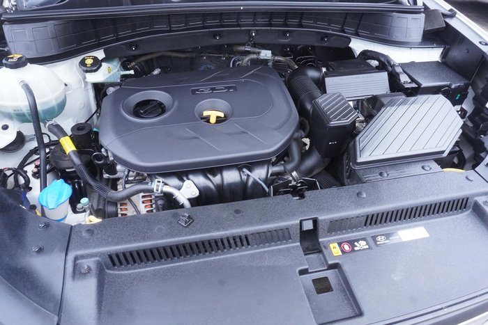 2018 Hyundai Tucson Active X