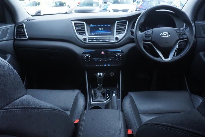 2018 Hyundai Tucson Active X