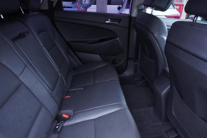 2018 Hyundai Tucson Active X