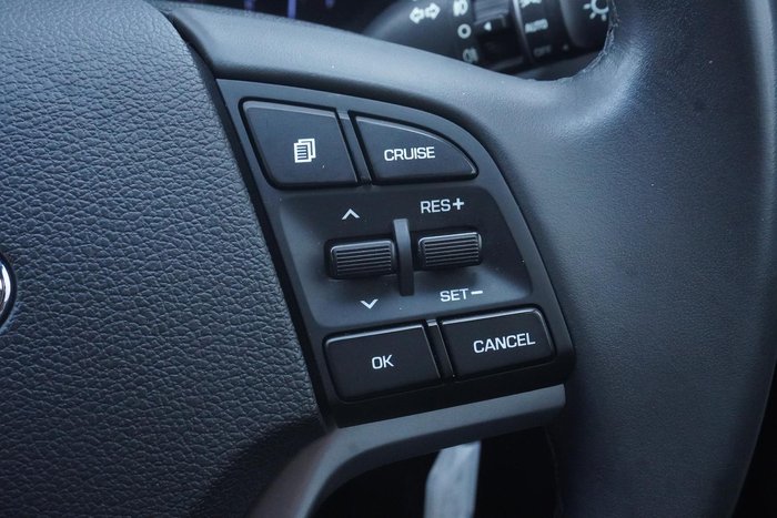 2018 Hyundai Tucson Active X