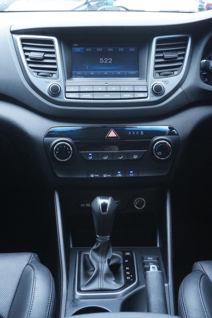 2018 Hyundai Tucson Active X