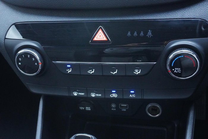 2018 Hyundai Tucson Active X