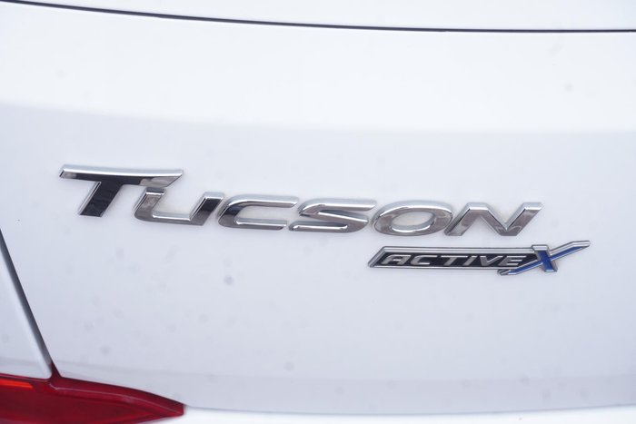 2018 Hyundai Tucson Active X