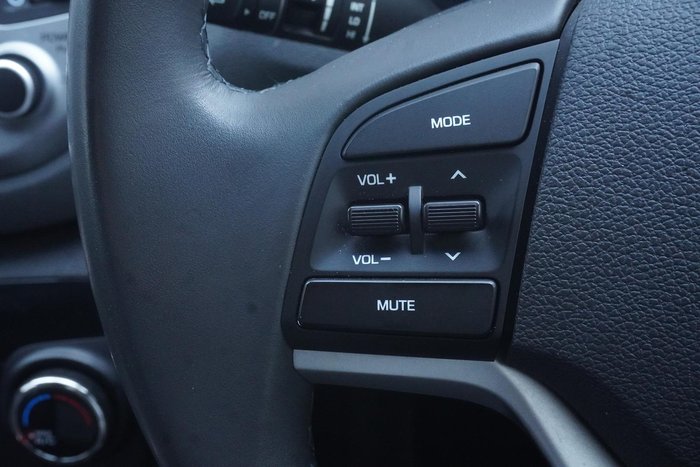 2018 Hyundai Tucson Active X