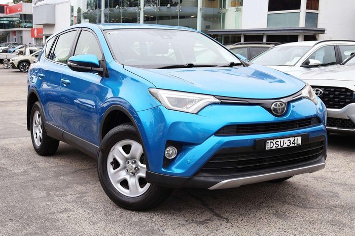 2017 Toyota RAV4