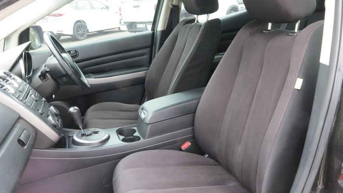 2011 Mazda CX-7 Classic ER Series 2 Sparkling Black