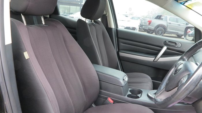 2011 Mazda CX-7 Classic ER Series 2 Sparkling Black