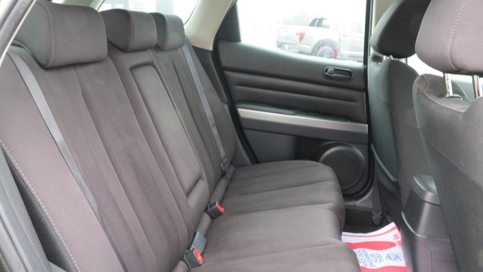 2011 Mazda CX-7 Classic ER Series 2 Sparkling Black