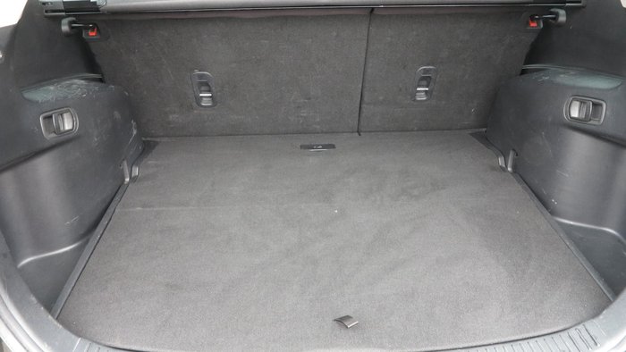 2011 Mazda CX-7 Classic ER Series 2 Sparkling Black