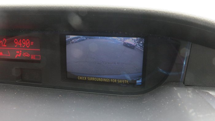 2011 Mazda CX-7 Classic ER Series 2 Sparkling Black