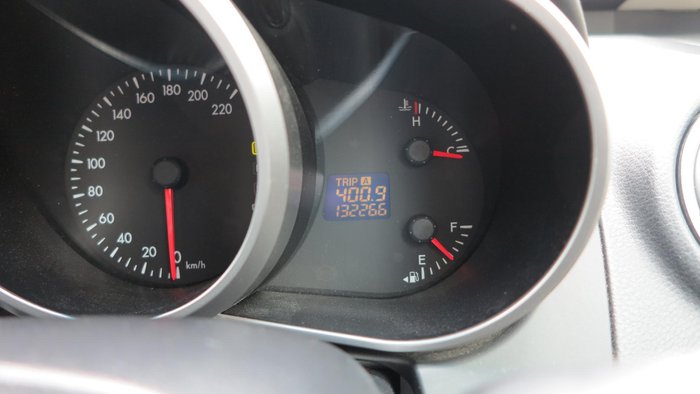 2011 Mazda CX-7 Classic ER Series 2 Sparkling Black