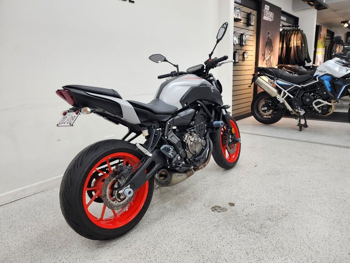 2019 YAMAHA MT-07 LA (ABS)