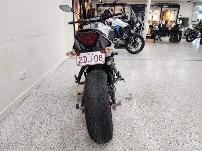 2019 YAMAHA MT-07 LA (ABS)