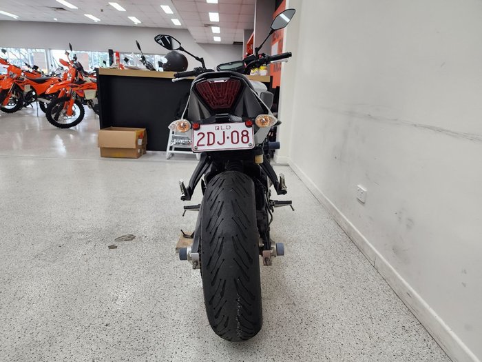 2019 YAMAHA MT-07 LA (ABS)