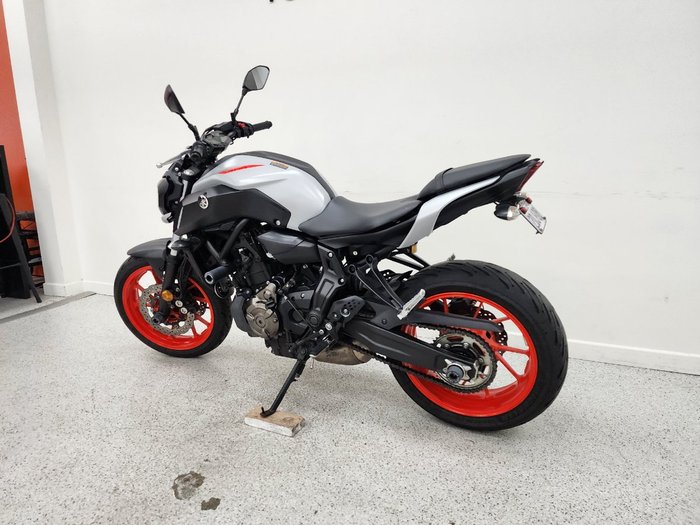 2019 YAMAHA MT-07 LA (ABS)