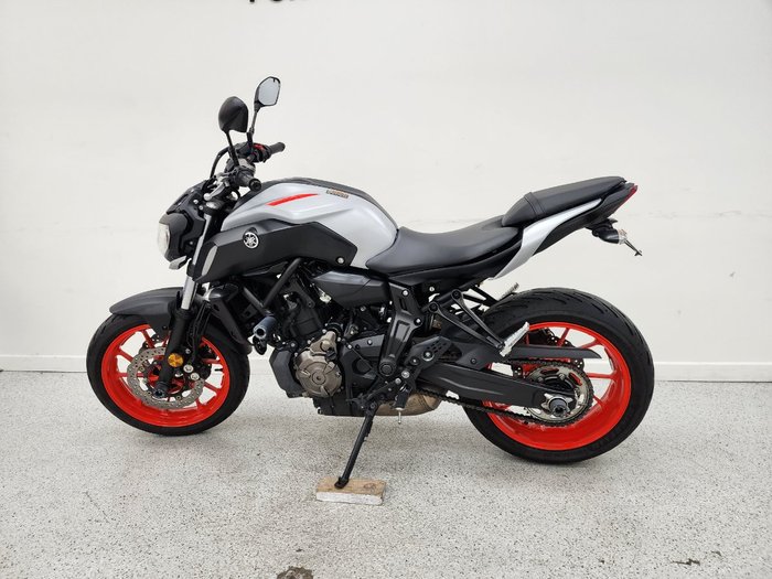 2019 YAMAHA MT-07 LA (ABS)