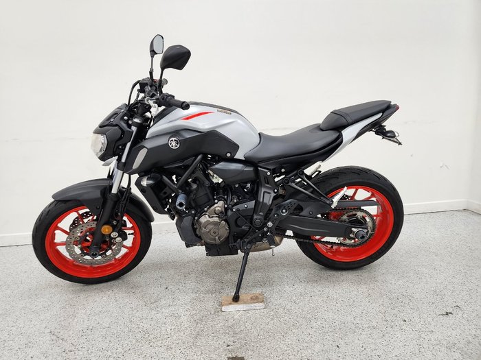 2019 YAMAHA MT-07 LA (ABS)