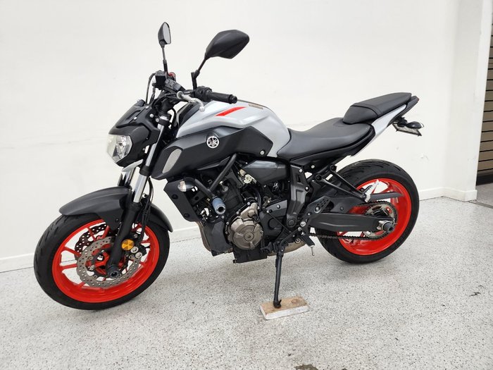 2019 YAMAHA MT-07 LA (ABS)