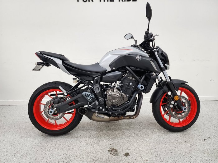 2019 YAMAHA MT-07 LA (ABS)