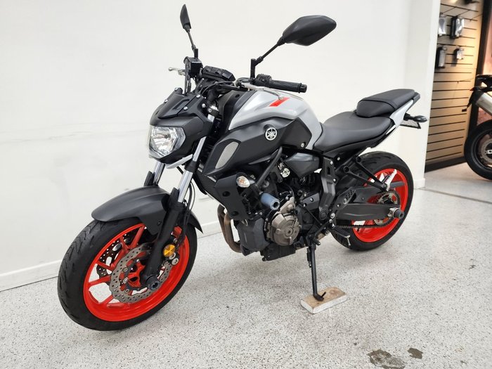 2019 YAMAHA MT-07 LA (ABS)