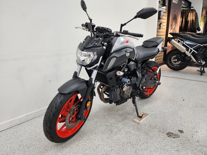 2019 YAMAHA MT-07 LA (ABS)