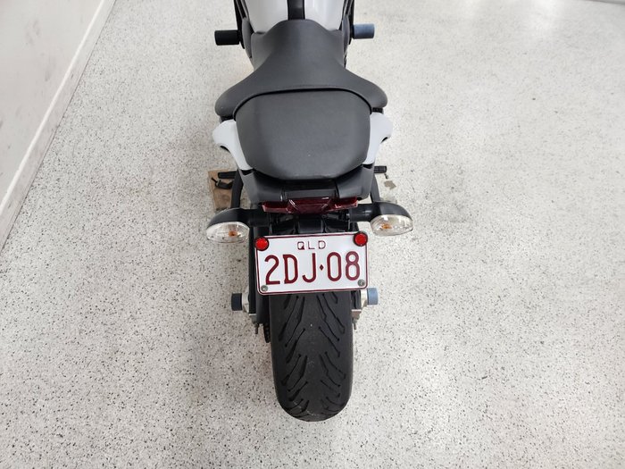 2019 YAMAHA MT-07 LA (ABS)