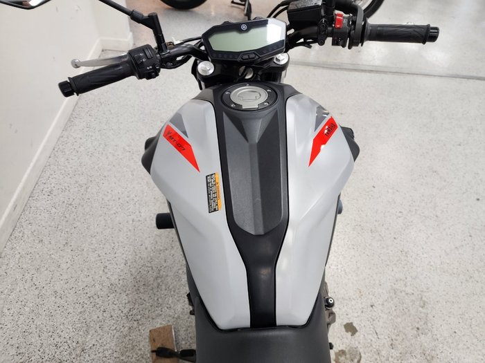 2019 YAMAHA MT-07 LA (ABS)