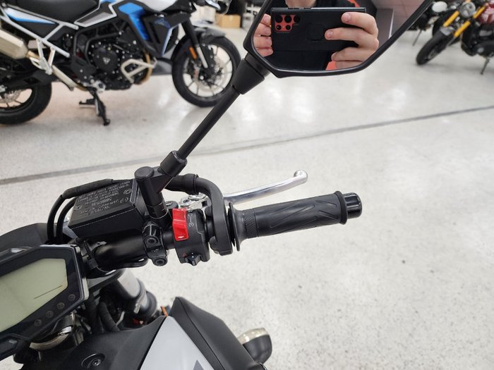 2019 YAMAHA MT-07 LA (ABS)